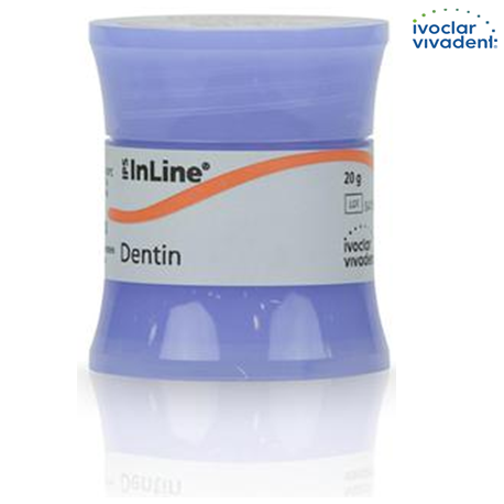 Ivolcar IPS InLine Dentin 540 20G #IVO 593123